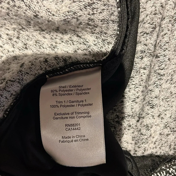 Mondatta Performance Luxury 3/4 Zip pullover sweatshirt  Sz L - Picture 7 of 12